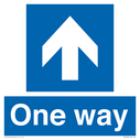 one-way-with-up-directional-arrow~